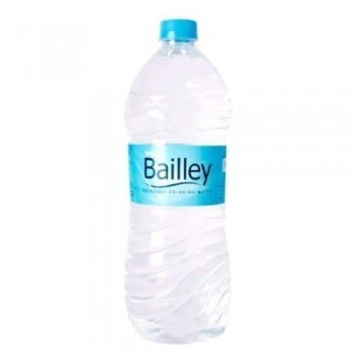 100% Pure Healthy Nutrient Rich Bailey Drinking Mineral Water, 1 Liter Plastic Bottle