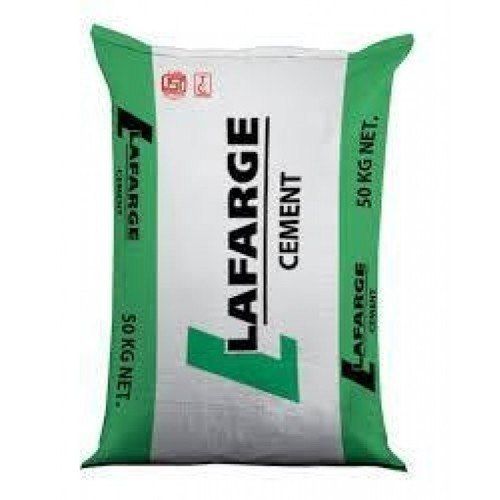 Manufactured Sand One Of The Best And Strong Lafarge Cement For Construction Use