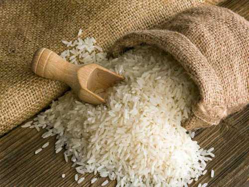 Premium Machine Cleaned White Medium Grain Non Basmati Rice