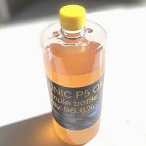 Purity 100 Percent Liquid Paratonic P5 Medical Oil Mostly Use In Zoological Medicine Purity: 99%