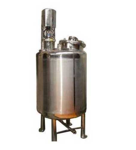 Stainless Steel Liquid Mixing Tank