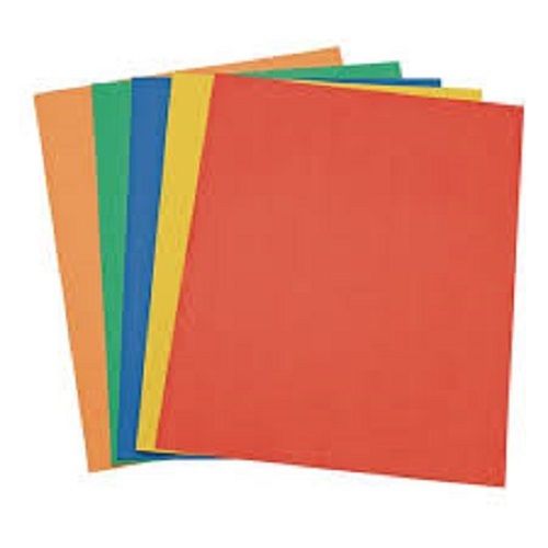 Stylish And Practical Light Weight Multi Color Office File Folder