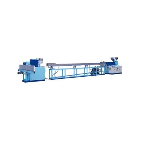 Three Phase Electric Lollipop Stick Making Machine, 220-440 V Blue Color