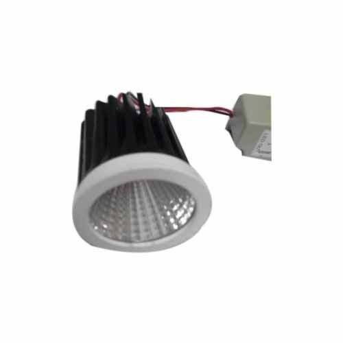 50W, Eco Friendly Elegant Design Durable Material Round Cool White Show Led Light Input Voltage: 230 Volt (V)