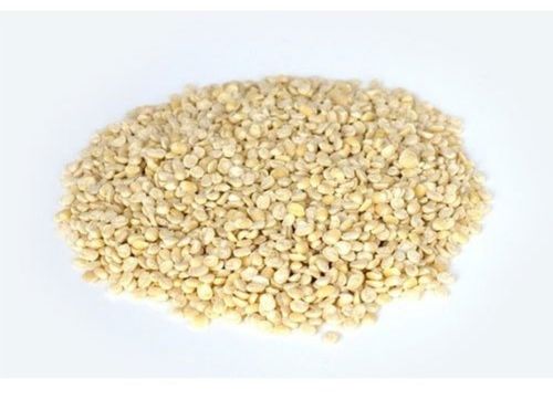 Bubble Organic White Splited Urad Dal With Chemical Free & Pesticides Free