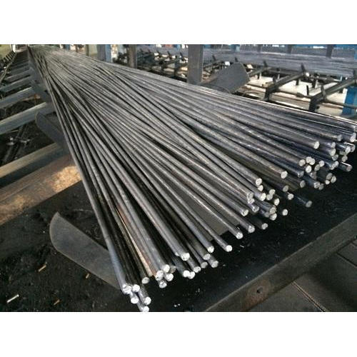 अनुकूलित संक्षारण प्रतिरोधी उच्च गुणवत्ता वाली सामग्री और टिकाऊ स्ट्रेट एंड कट वायर स्टील रॉड्स