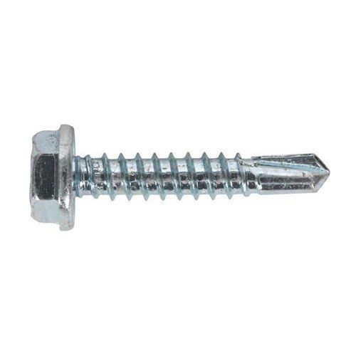 Corrosion Resistant Weather Friendly Safe And Secure Stainless Steel Hex Head Screw