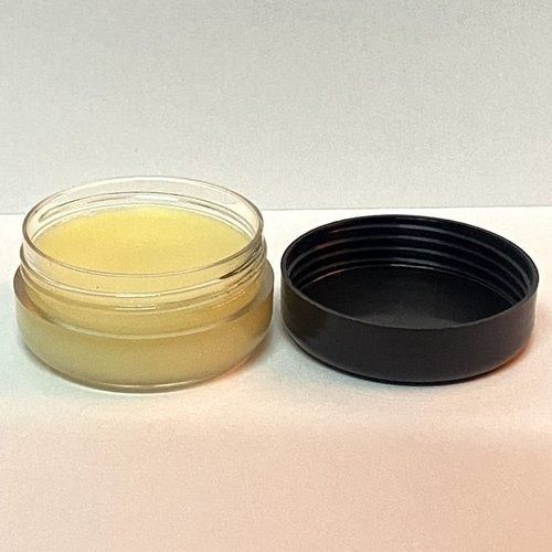 Creamy Texture Soft And Moisturize Lip Balm Pack Of 25 G For Girls And Ladies  Color Code: Cream Color