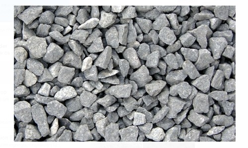Grey Construction Aggregate - 10mm Size | High Quality Durable Ideal for Roads Pads & Land Leveling