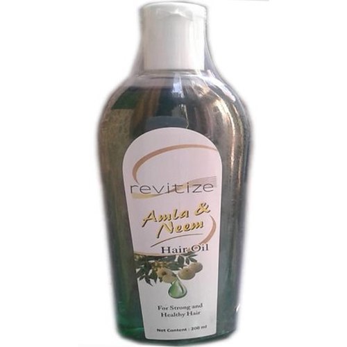 Green Treat Scalp Problem And Promote Hair Growth Revitize Amla Neem Hair  Oil For Healthy And Strong Hair at Best Price in Chennai | Candy Craft  International