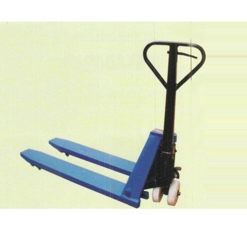 Hand Operated Fisher Hydraulic Pallet Truck, Model Name/Number: Df 25, Capacity: 2500 kgs