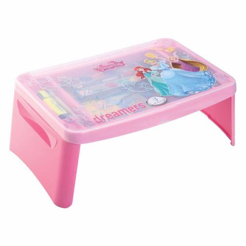 High Strength Highly Durable Joyo Printed Cartoon Portable Desk Pink Design: One Piece