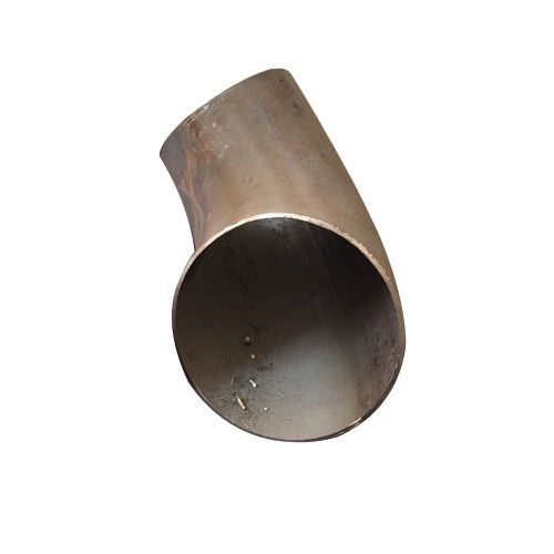 Metallic Hot Rolled 304 Stainless Steel Elbow 30 Degree Temperature Range 1 Inch