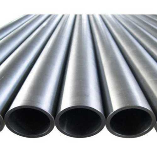 Jindal Mild Steel Pipe Round Pipe Section Rust Proof 1 Mm To 20 Mm Thickness Application: Construction