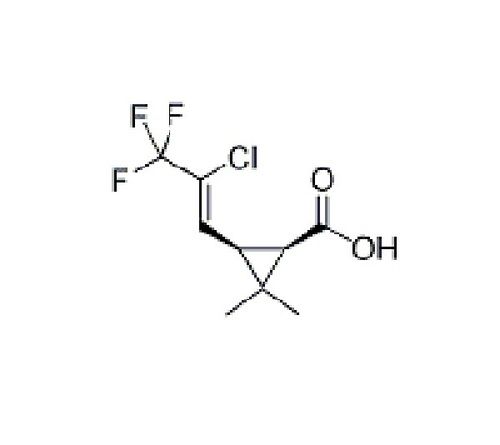 Lambda-cyhalothric Acid Pharmaceutical Intermediate