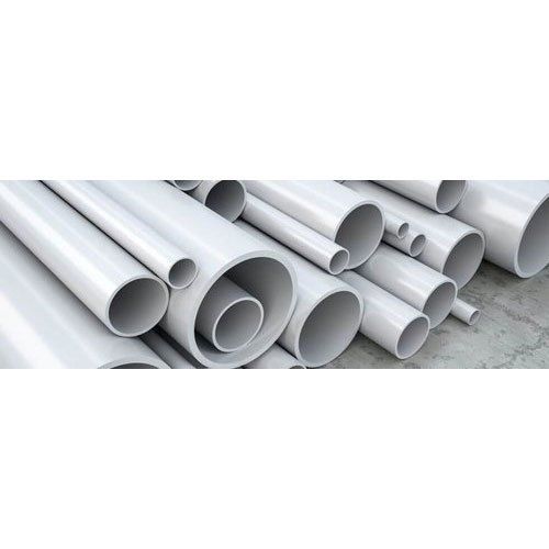 Grey Leak Proof Pvc Plastic Pipe