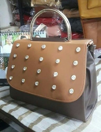 Michael Kors Women Ladies Crossbody Messenger Bag Handbag Shoulder Purse  Brown | eBay