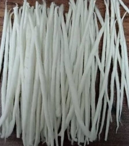 Long Lasting Powerful And Cleaner Burn White Color Long Size Cotton Wicks 