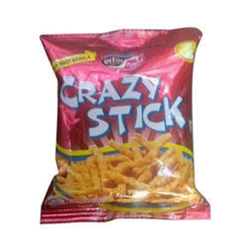 Masala Salted Crazy Stick Snack Tasty Delicious Favour Premium Natural Quality 