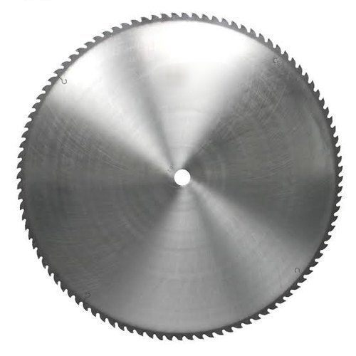 Silver Color Rust-Resistant Heavy-Duty Stainless Steel Round Cutting Blade  BladeÂ Size: Standard