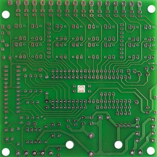 Single Phase Single Sided Electric Pcb Circuit