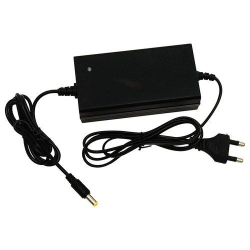 Sleek Design And Easy To Use Interface Black Abs Plastic 12V 5A Dc Power Supply Ac Adapter  Supply Voltage: 12 Volt (V)