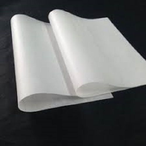 Smooth Finish White Bleached Kraft Paper For Flour And Sugar Bags