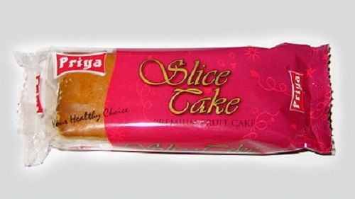 Soft And Fluffy Slice Cake Tasty Delicious Favor Premium Natural Quality