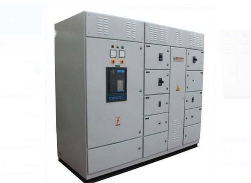 Stainless Steel Body Mcc Panels With Operating Voltage Up To 690