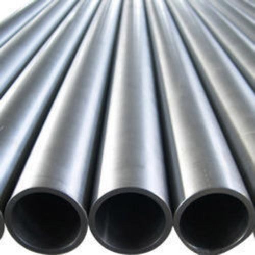 Grey Stainless Steel Seamless Pipe Round Shape, Size (1/2 Inch, 3/4 Inch, 1 Inch)