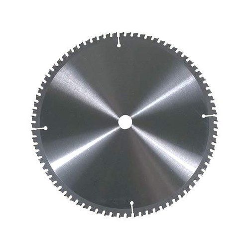 Silver Color Rust-Proof Heavy-Duty Stainless Steel Round Stone Cutting Blade  BladeÂ Size: Standard