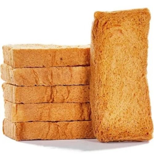 100 Gram Tastier And Delicious By Added Sugar Rusk Morning Break Fast 