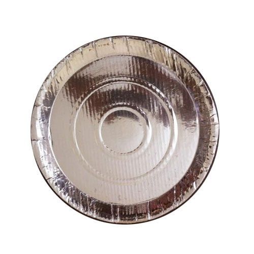100 Percent Disposable Paper Plate Eco Friendly Use And Throw Compostable