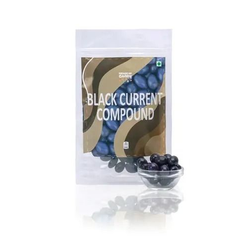 Blackcurrant 100% Vegetarian Delicious Rich Natural Taste Black Currant Compound Chocolate