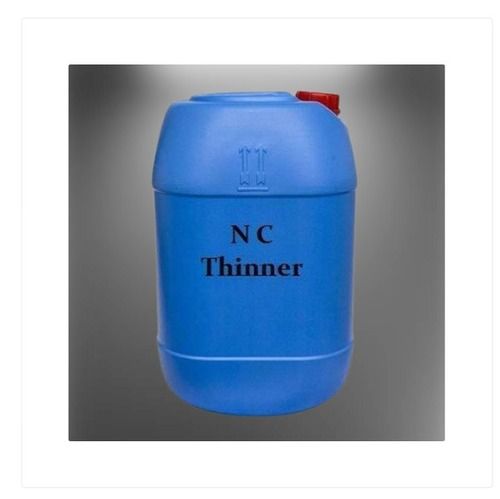 200 Liters, Nc Thinner With 99% Alcohol Percentage & 0.765 G/ml Density