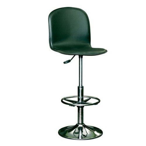 360 Degree Rotating Bar Stool With Adjustable Height And Footrest