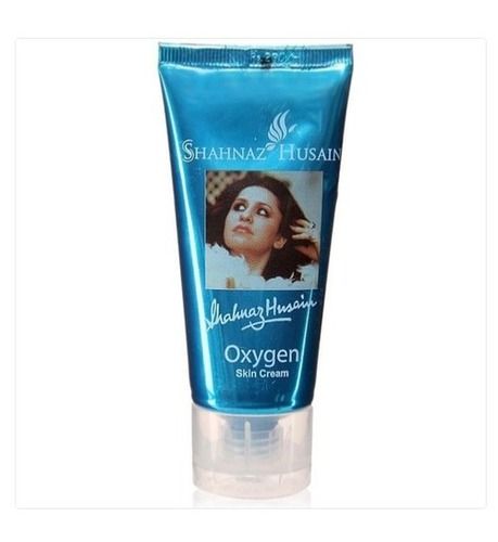 50 Gram Shahnaz Husain Oxygen Skin Cream Application For Skin Softening  Age Group: 15