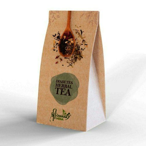 99% Pure And Natural Organic Anti Diabetic Tea, Pack Of 100 Gram, For Diabetic Issue