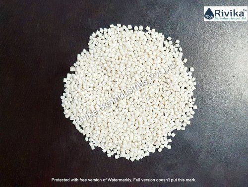 Abs 99% Purity Biodegradable White Plastic Granules For Industrial Use