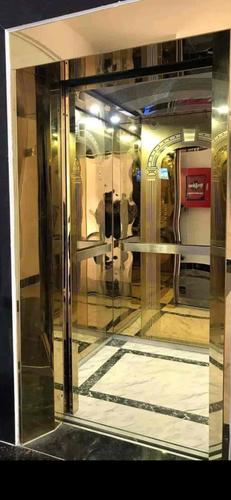 Stainless Steel Automatic Elevators With Maximum Load(Kg) 1088 Kg And Warranty 12 Months