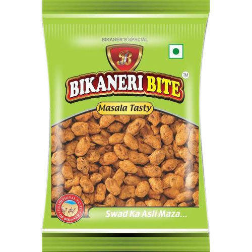 Bikaner Bite Masala Tasty Peanut Namkeen, Pack Of 100 Gram For Instant Snack