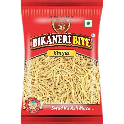 Bikaneri Bite Besan Bhujia Namkeen, Pack Of 18 Gram For Instant Snack
