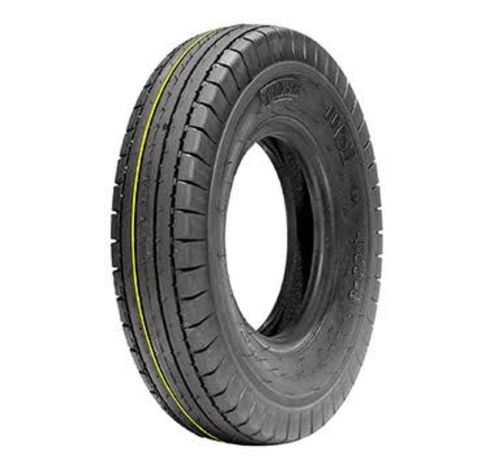 Black Motorcycle Tyres With Excellent Traction And Durable Material Diameter: 15