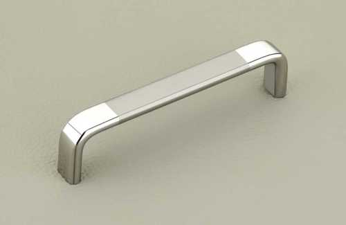Stainless Steel Cabinet Door Handle - Available In Various Sizes, Silver Color, Easy To Install With Sturdy Design And Unmatched Quality