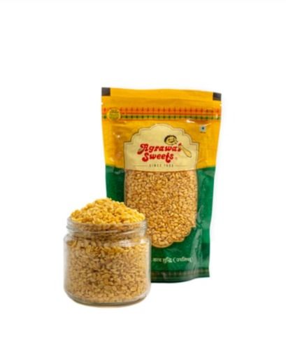 Delicious Natural Rich Taste Salted Yellow Moong Dal Namkeen For Snacks, 250g