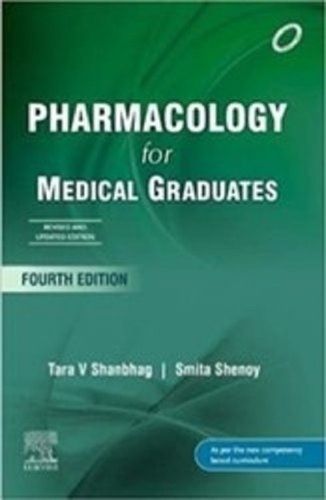 English Offline Pharmacology For Medical Graduates, Fourth