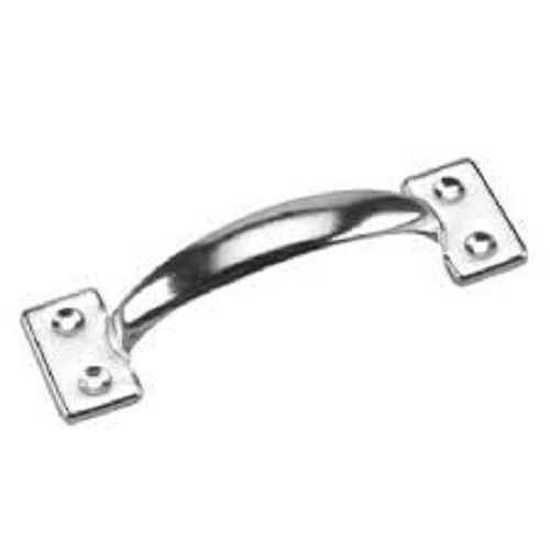 Silver Stainless Steel High Quality Door Handle Good Finish Durable 