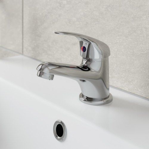 Aluminum Essentials Bathroom Taps High Quality And High Performance Good Finish Durable Heavy Duty