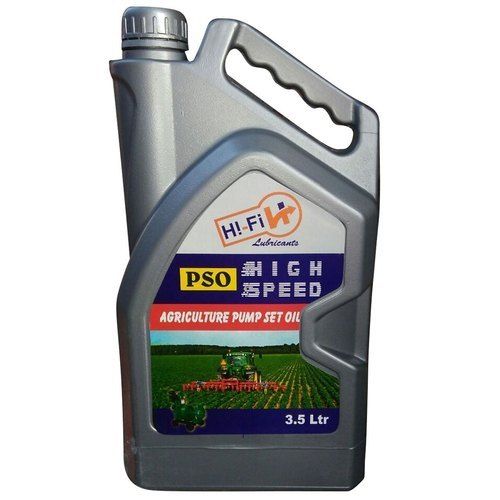 High Performance Hi-Fi Agriculture Pump Set Lubricating Oil 3.5 Liter Power: Electric Watt (W)