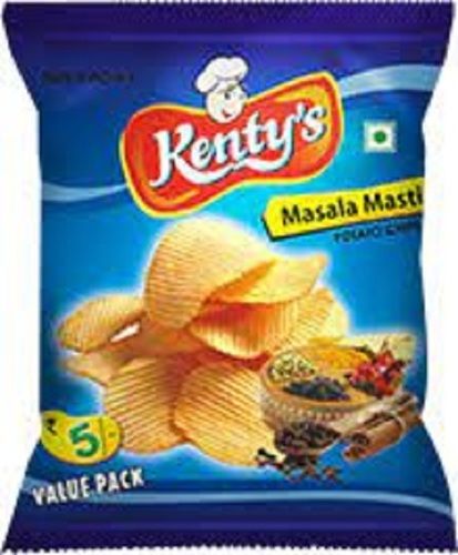 Kenty'S Masala Masti Potato Chips With Crispy Crunchy And Healthy Taste